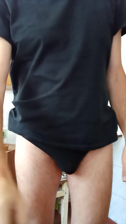 Oh ... Mis bragas! ¿Se pueden quitar?