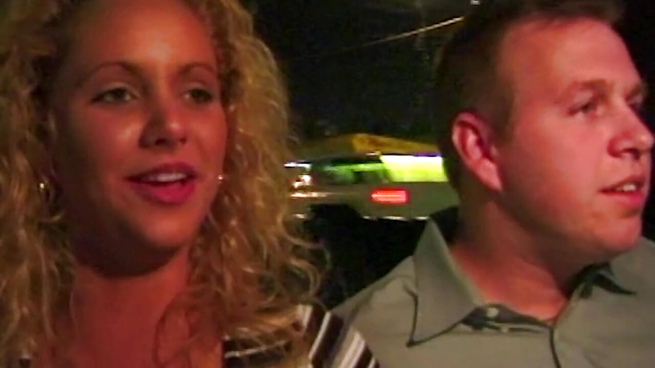 Wilde Taxifahrt: Heiße Abenteuer bei Nacht