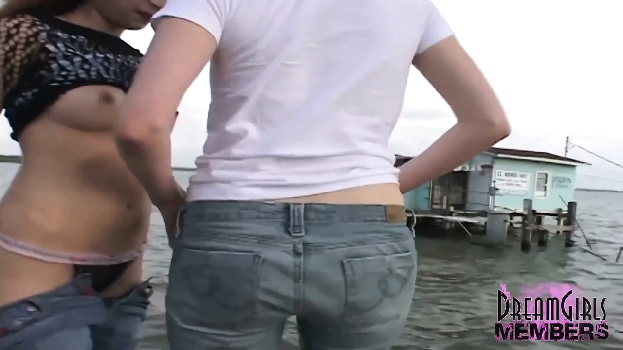 Bffs Flash Tits Ass and Pussy Outdoor