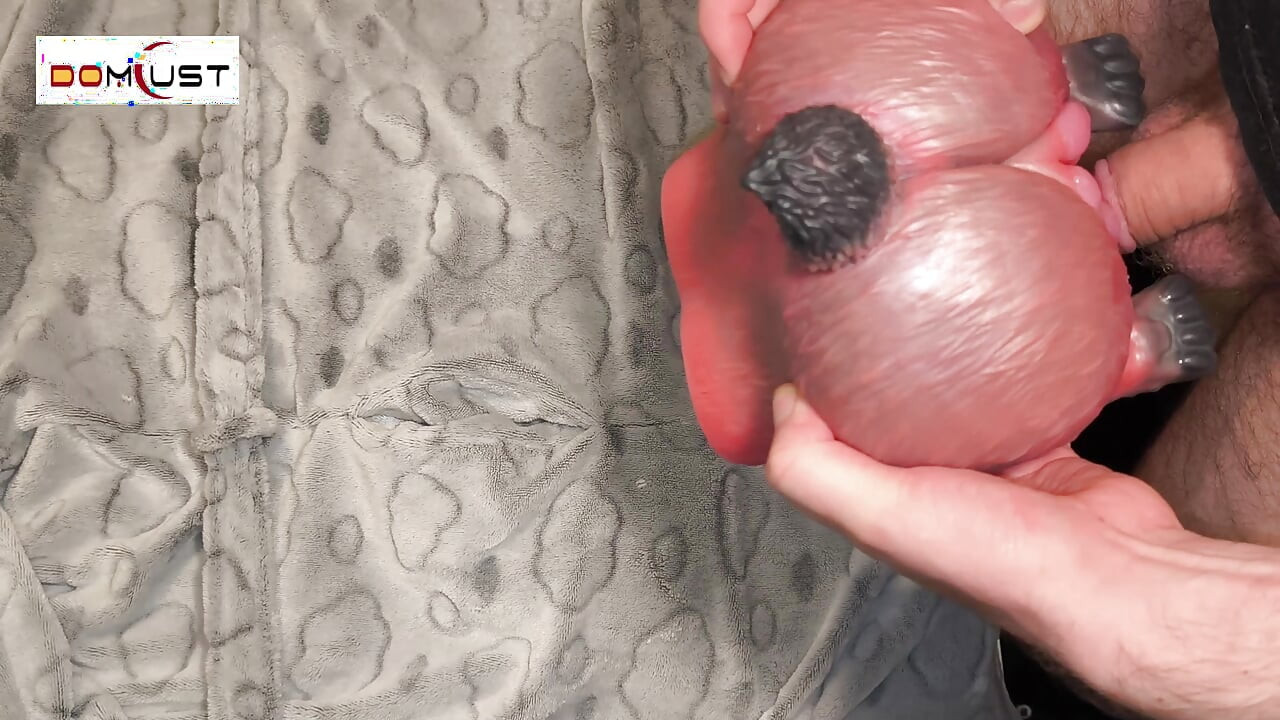 Domlust  Pussy Torso Review - 100% Platinum Silicone Toy Play