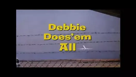 Trailer - Debbie Does 'em All (1985)