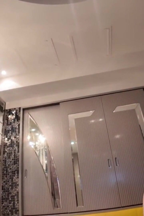 예기치 않은 비하인드 스토리 촬영으로 수큐버스 의상을 입고 기절하는 I-Cup 그라부어 여신