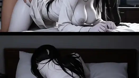 Hentay anime - Hoop woman appears to