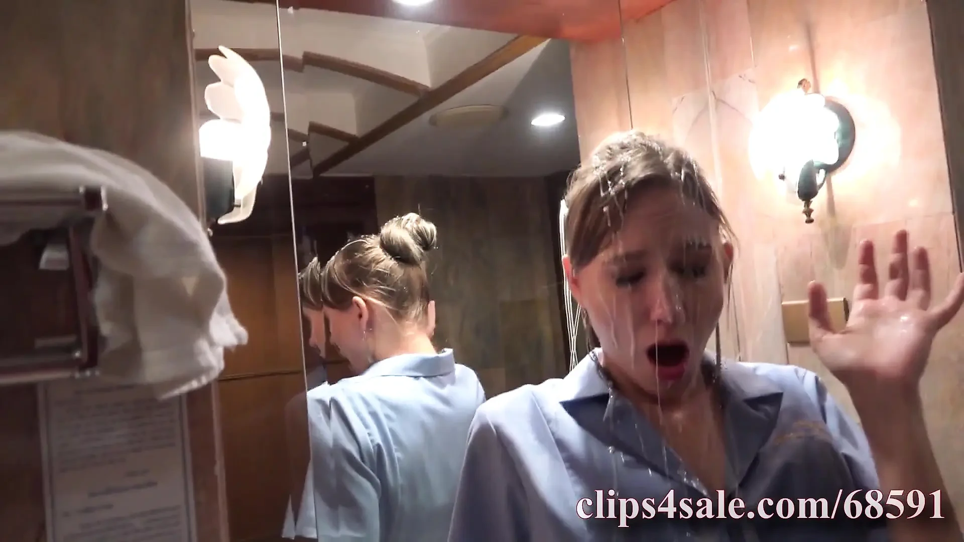 Messy maid – second part