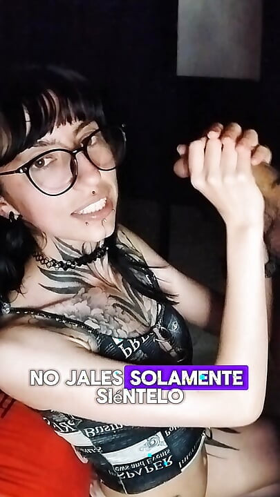 The specialist teaches you how to suck cock!!