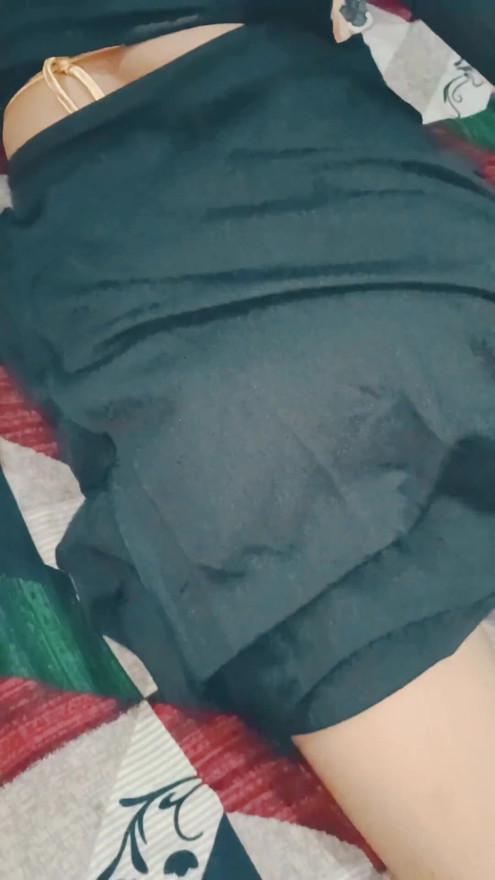 Today Riya Bhabhi got in the mood to have sex after seeing her bath. | Clip 3