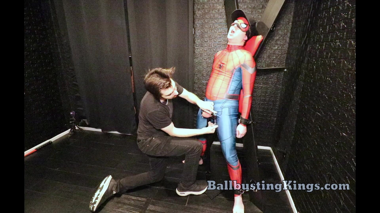 Spidey Returns