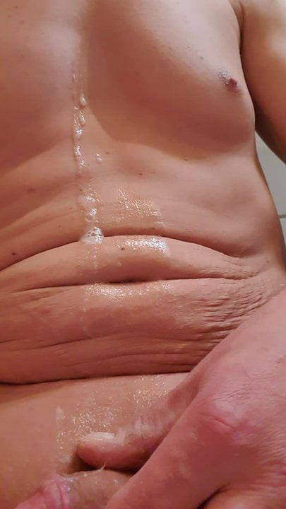 Cum eating