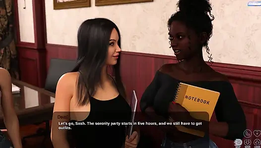 Slow and Furious Sex Part 4