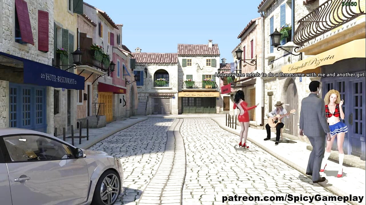 Adventures of Willy D: guy wants to have threesome ep.74