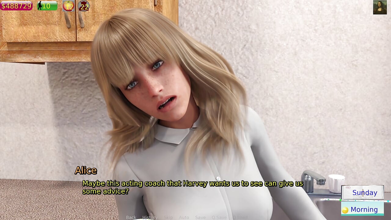Moja nezasitna žena Alice, dio 10