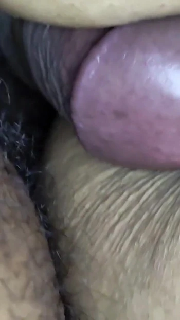 Emotional moment from "Raat mein bhabhi ke boob par Pani nikala #desi Indian #bhabhi ki chudai"