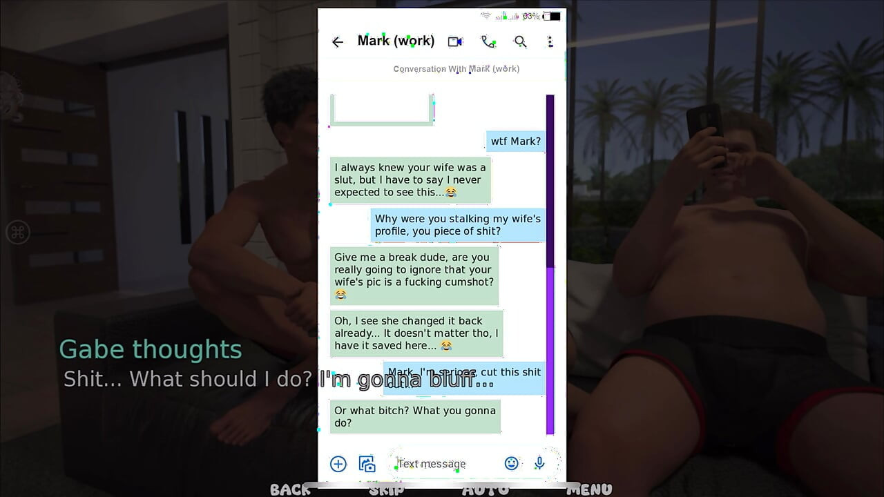 Soția mea curvă italiană V0.6 - partea 1