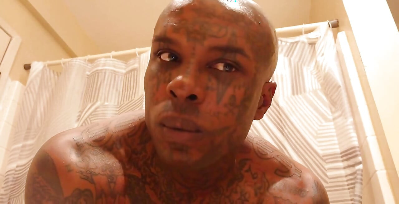 Worship Hallelujah Johnson (Peanut Butter Snickers With Almonds) Tall Dark Chocolate Muscles Tattoos Hairy BBC