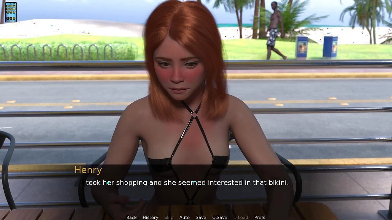 Paradise City: Swingers - odcinek 8
