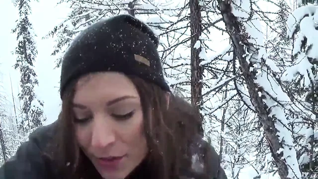 Snow Blowjob (CIM)