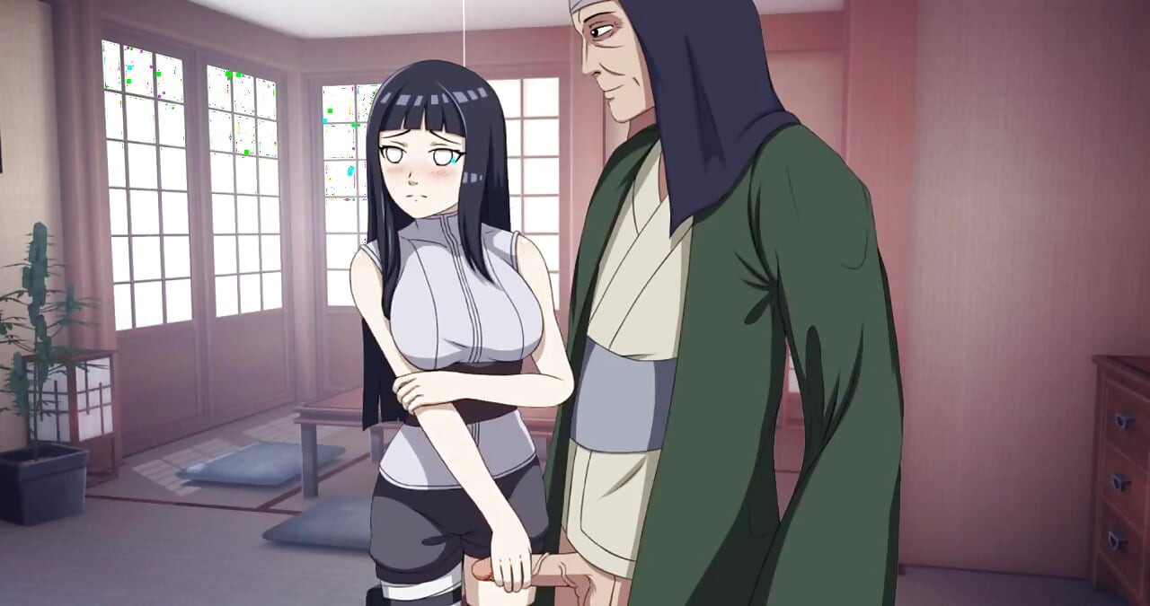 Kunoichi Trainer - ninja naruto trainer - parte 77 - Sega hinata di loveskysanx