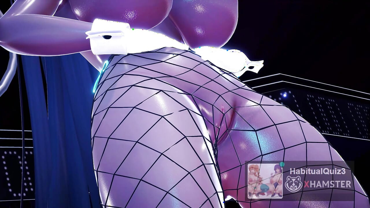 mmd r18 Karin Ah Yeah Boobcam fuck hard dildo 3d hentai