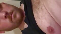 Chubby Wank from Under