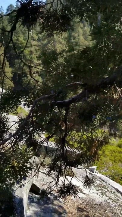 Fuck me during a Hiking Trip