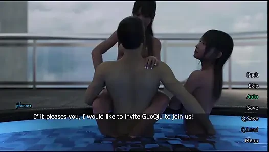 AD #37 - having a threesome