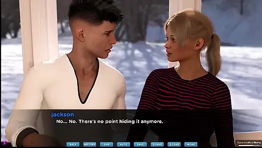 Голый свидетель No16: Хайди дала Джексону минет