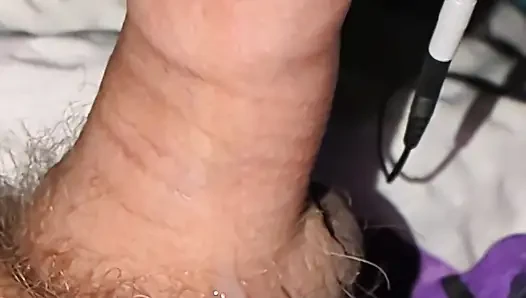 Estim ile boşalma 3