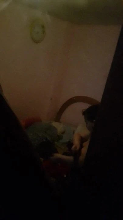 abuelita desnuda megatetas