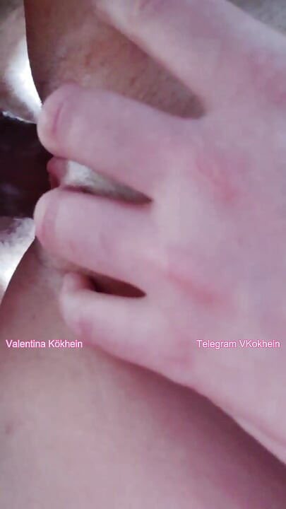 Cheating wife, interracial sex ending in a creampie  - Close-up