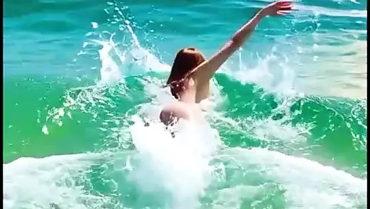 Beach Life - Cherry2