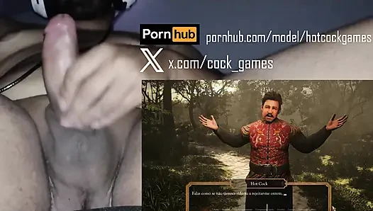 Sex of Thrones parte 12 (yarak kamerası oyunu)