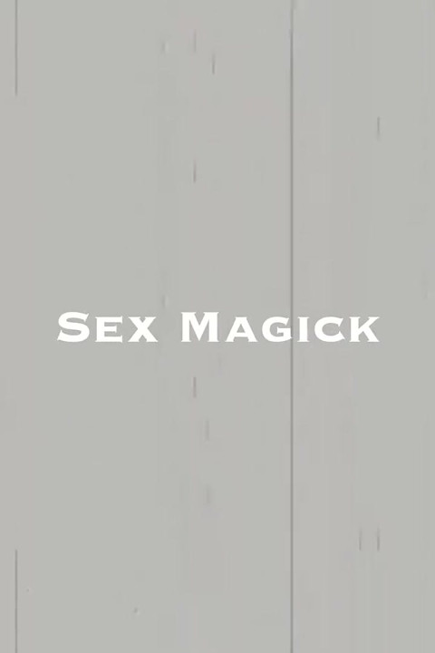 Sexo magick