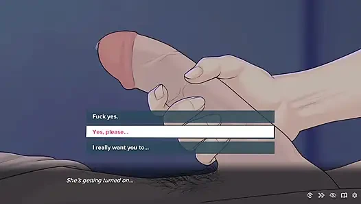 Complete Gameplay - Quickie: A Love Hotel Story, Part 4