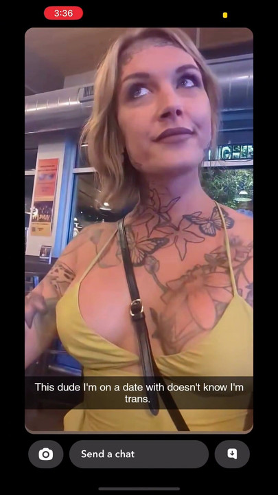 Zapanjujući trenutak iz "Ts Diana Deelight Beauty Compilation.. samo snimke mene kako lijepo izgledam."