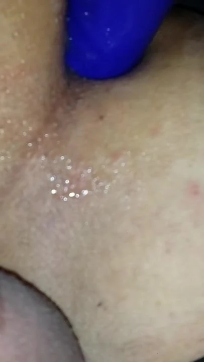 Dildo anal