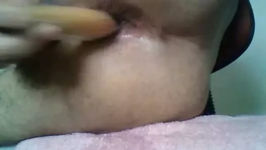 anal asshole dildo play solo 08