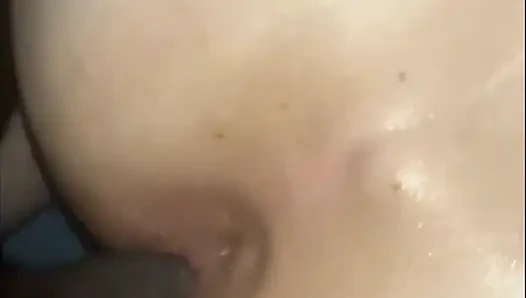 Boşalma ile arka çekimler