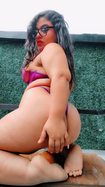 Every time you stare at me like that, I get ideas...