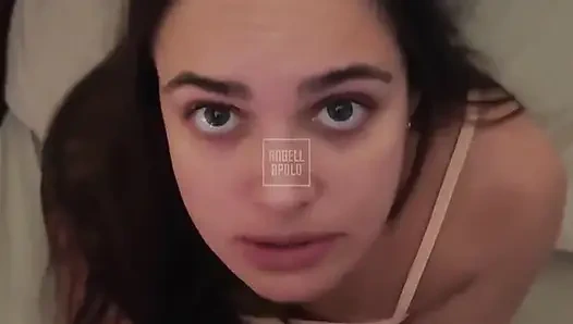 Echtes Paar Hat Heißen Sex