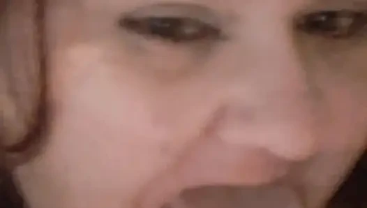 Не прекращай сосать!