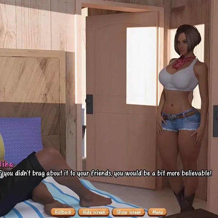 Las escenas de moteles (trampa)