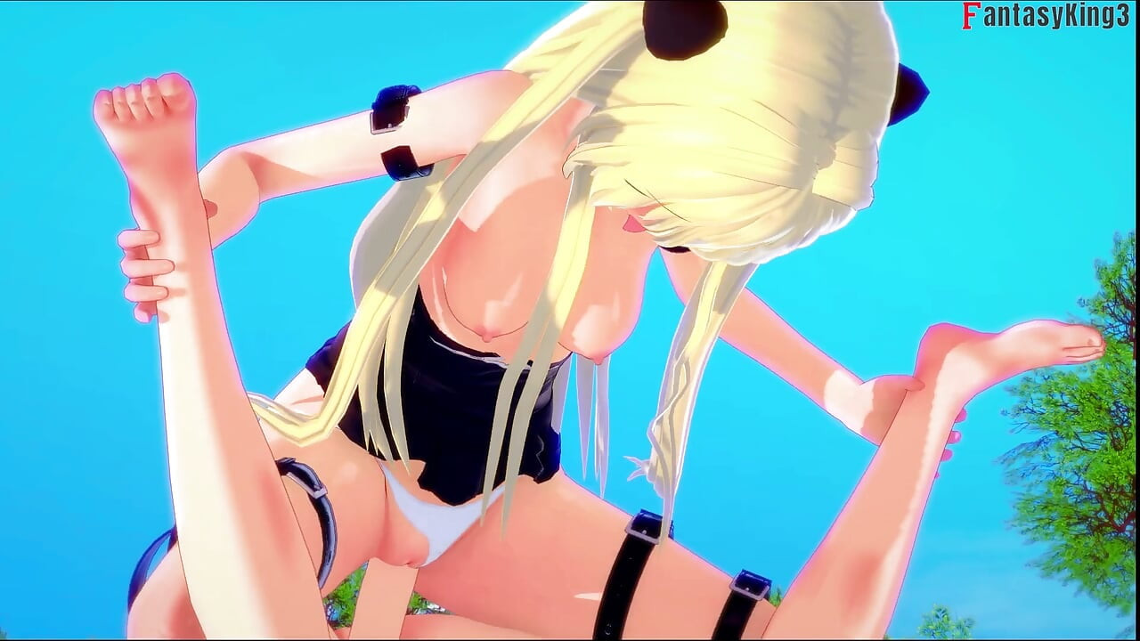 Yami konjiki fucking - To Love Ru