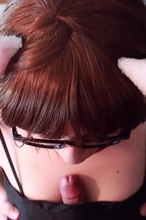 Velma Loses a Bet Dressed up as