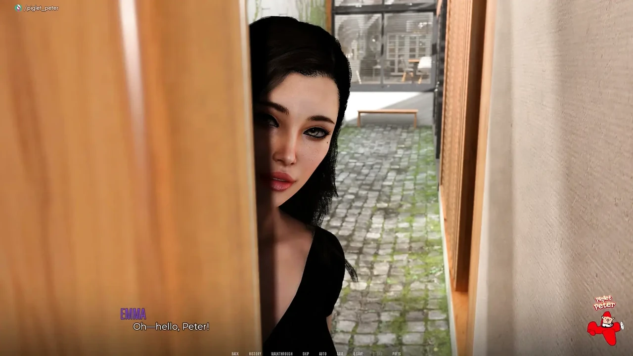 DESIRIUM (1) - no commentary playthrough by Piglet_Peter