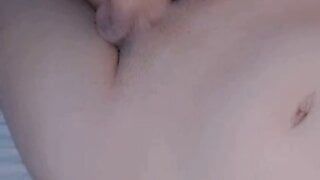 love and a feeling of my soft body with orgasm