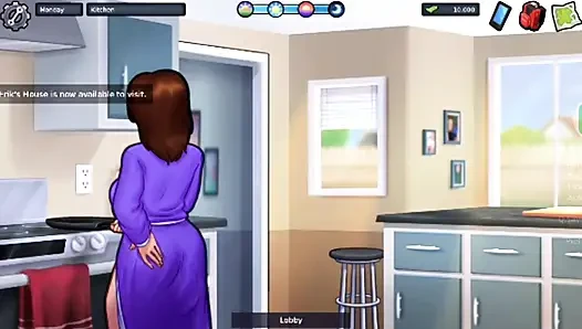 Summertime Saga Game- Best Moments & Creampie,  All New Hentai Sex Scenes 2026