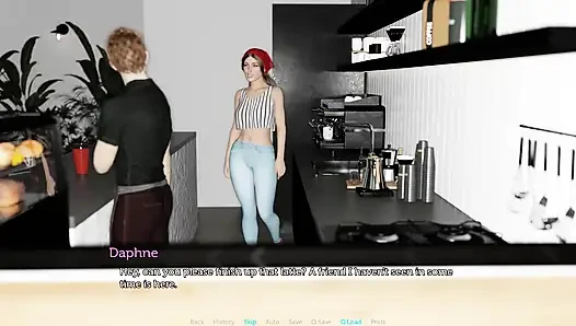 Tacos Asian Wife Cheats Her Husband Got Pounded Out by the Landlord - Episode 109