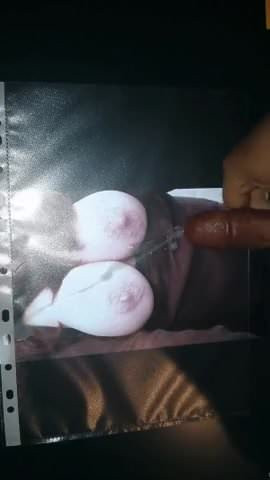 Tribute to my boobs