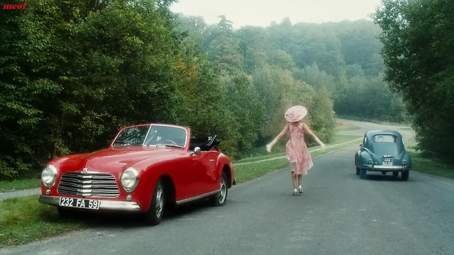 Elodie Frege - Potiche (2010)