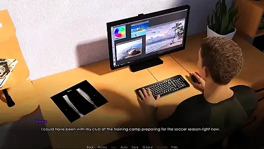 Lust academy: they want me to pay rent. Ep 1